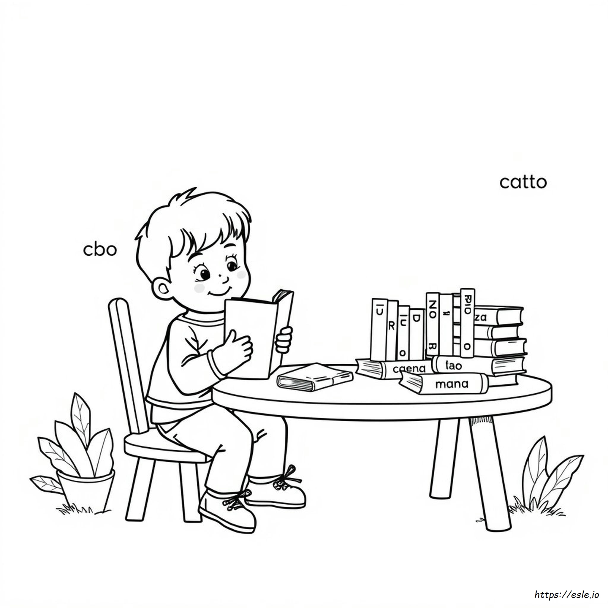 Free Printable Spanish Coloring Pages