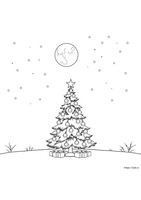 Disegni Di Natale Da Stampare Gratis