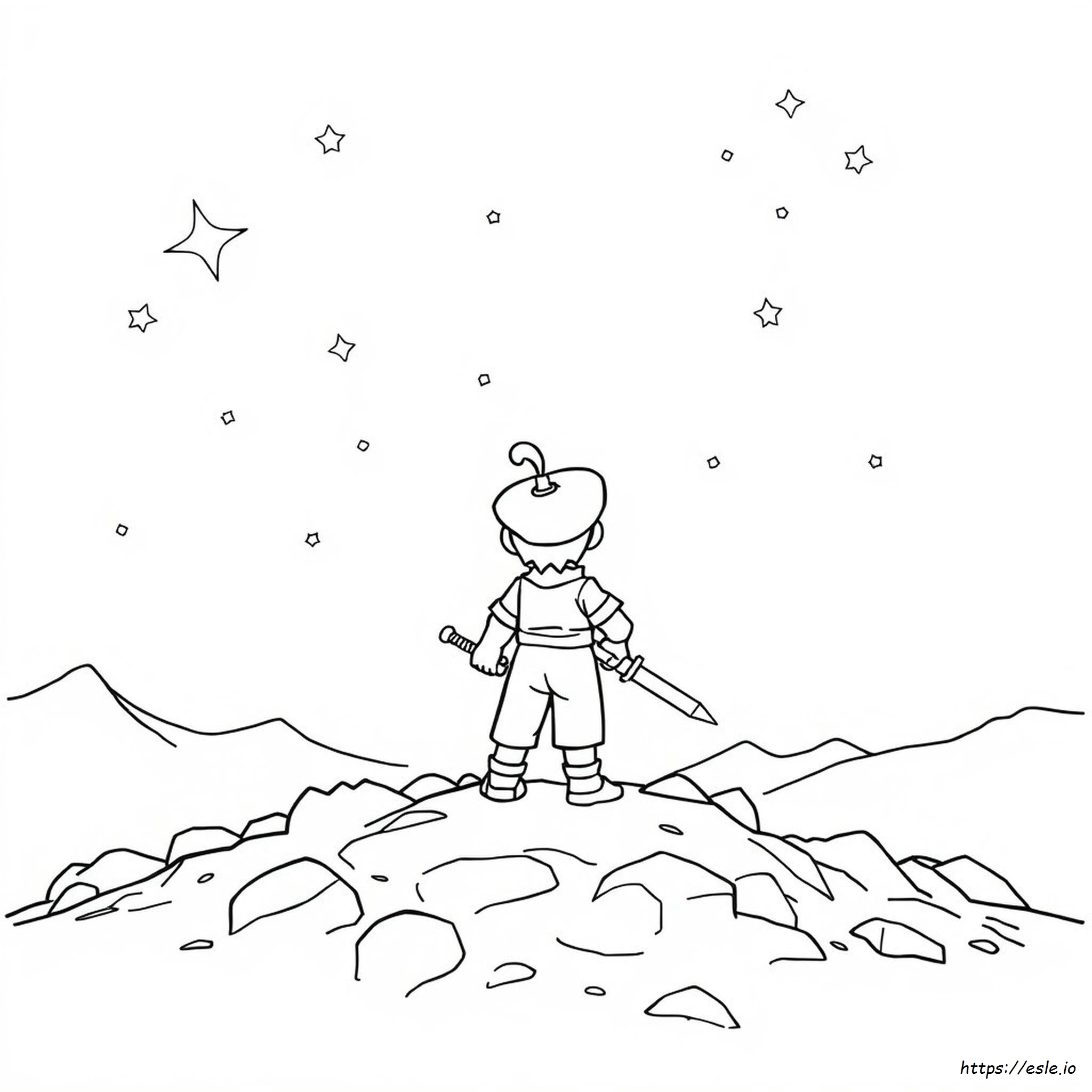 Gojo Coloring Pages Pdf