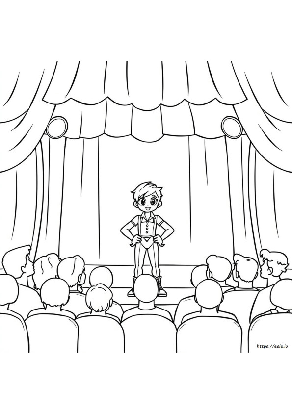 Persona Coloring Pages