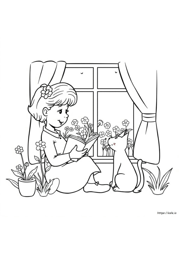Cynthia Rylant Coloring Pages