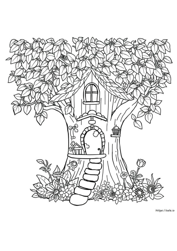 Johanna Basford Free Coloring Pages