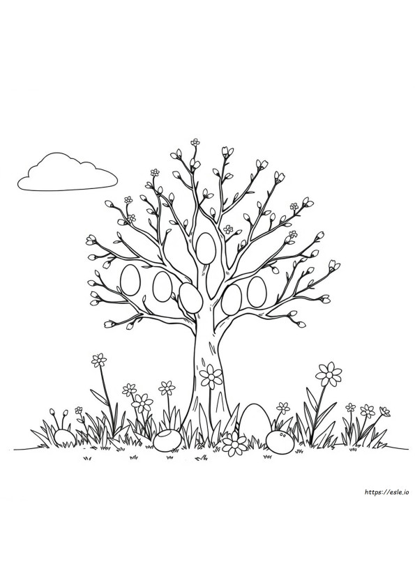 Eystreem Coloring Pages