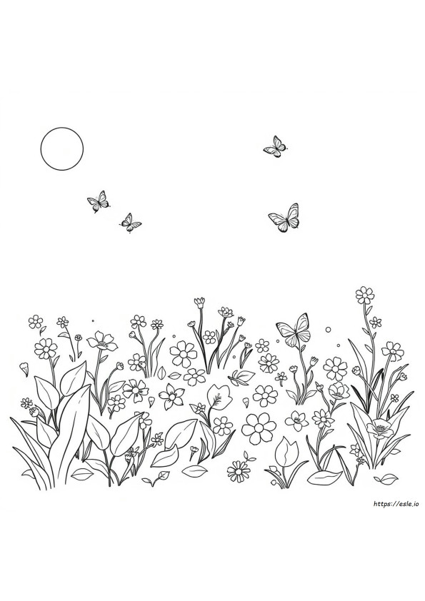 Every Little Thing Coloring Book