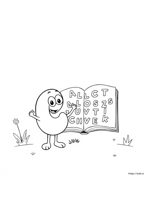Lettera C Da Colorare