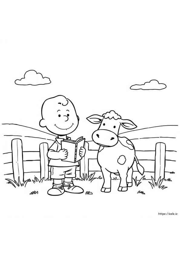 Mr Brown Can Moo Can You Coloring Pages