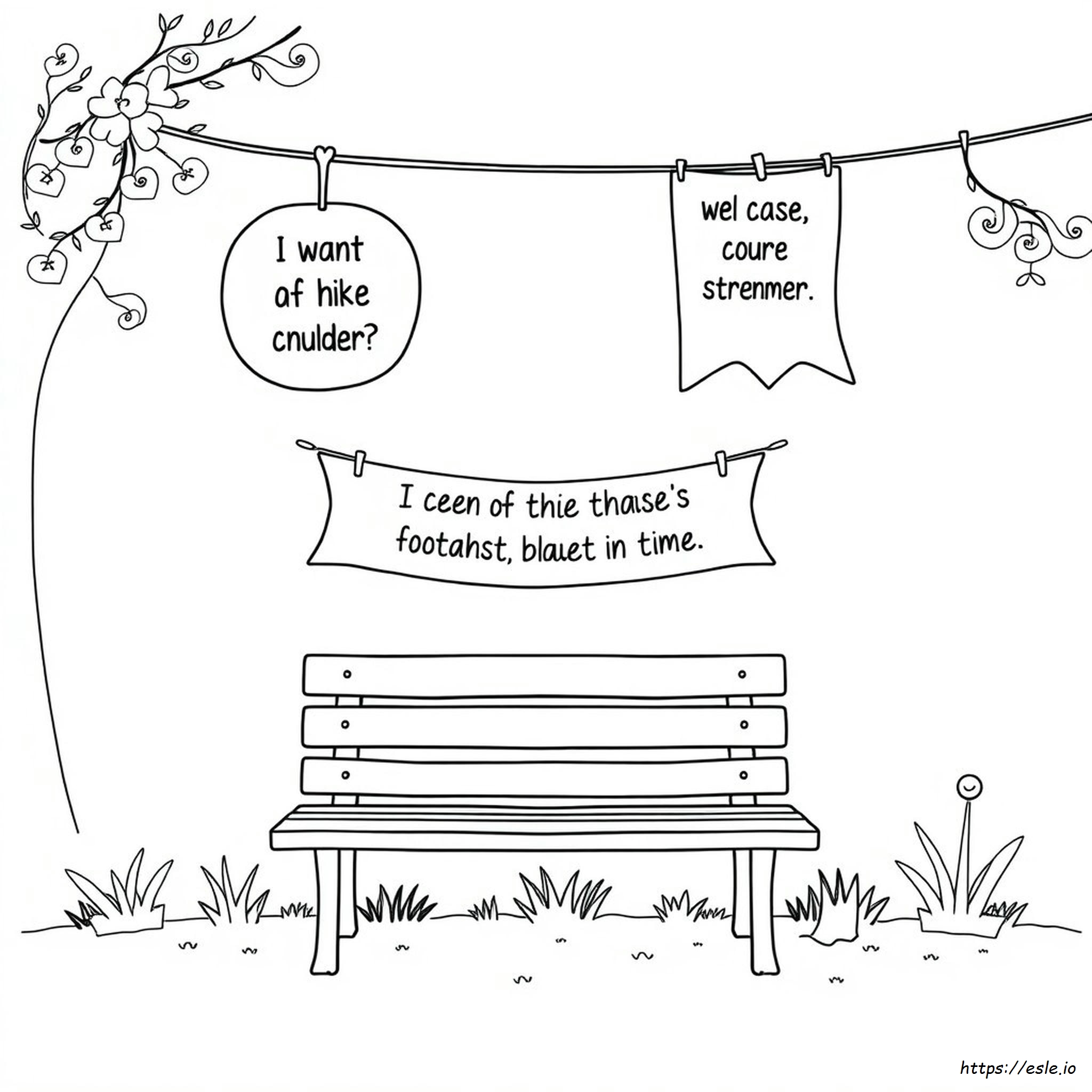 Color Inspiration Quotes - Free Printable Coloring Page