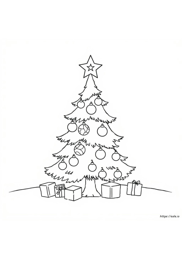Páginas Para Colorear De Navidad Www