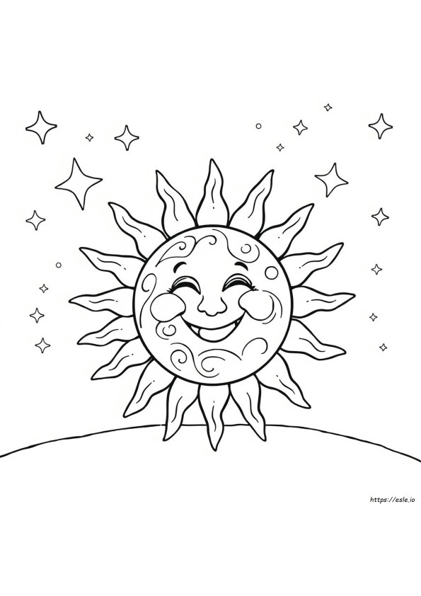 Coloring Book Last Page