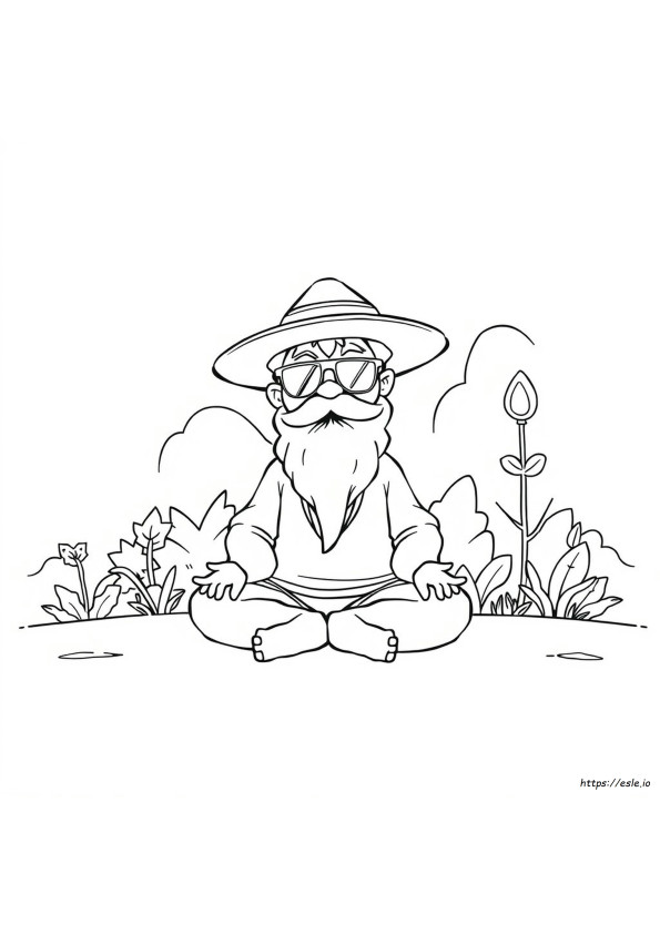 Gojo Disegni Da Colorare