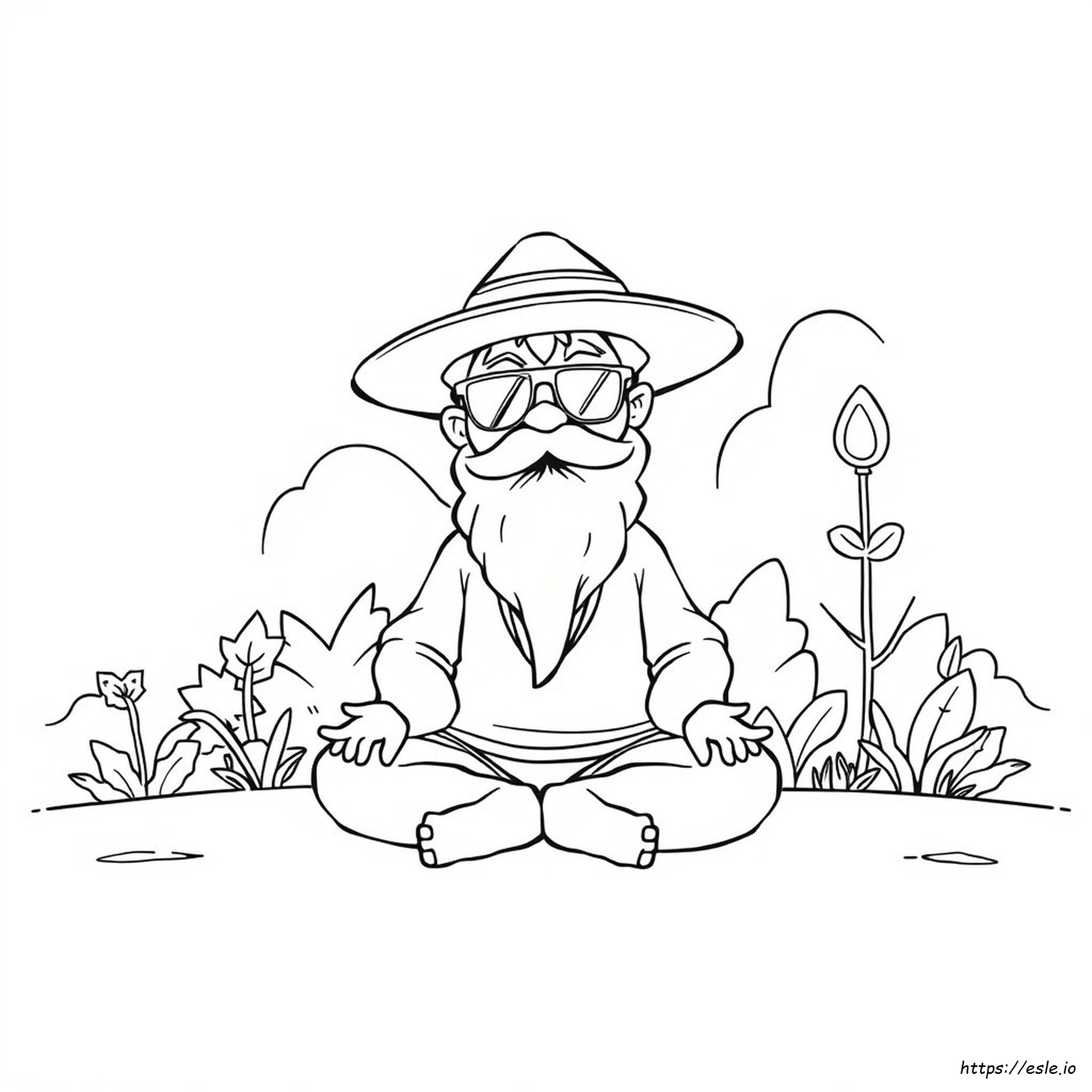 Gojo Disegni Da Colorare