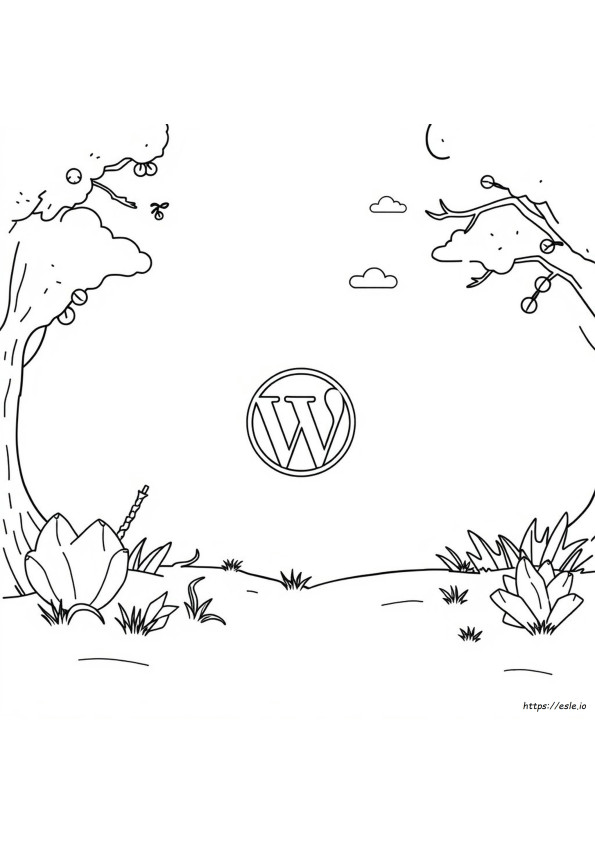 Wordpress Change Background Color On One Page