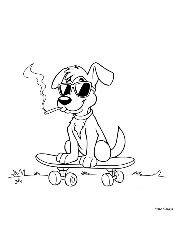 Disney 90S Cartoon Stoner Coloring Pages
