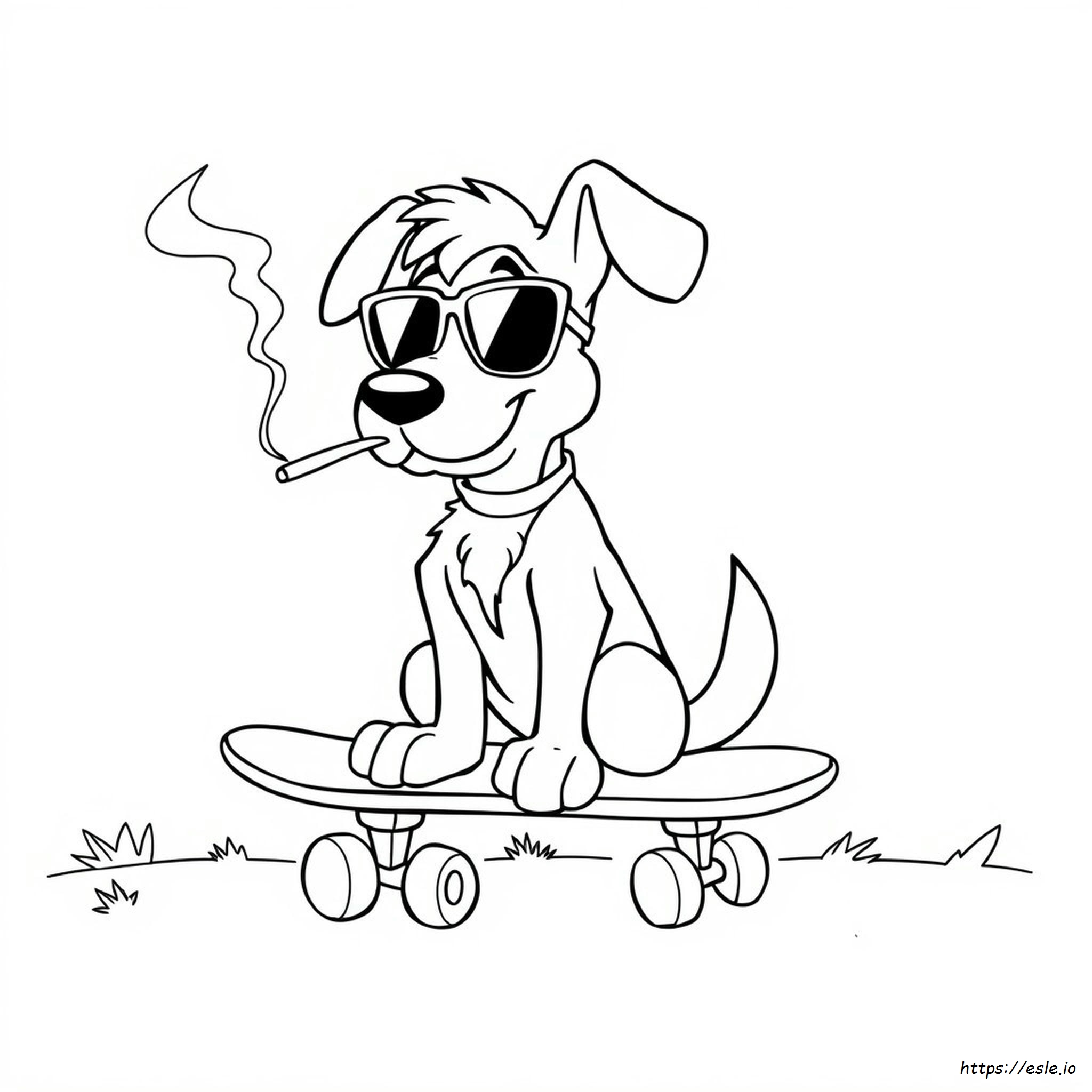 Disney 90S Cartoon Stoner Coloring Pages