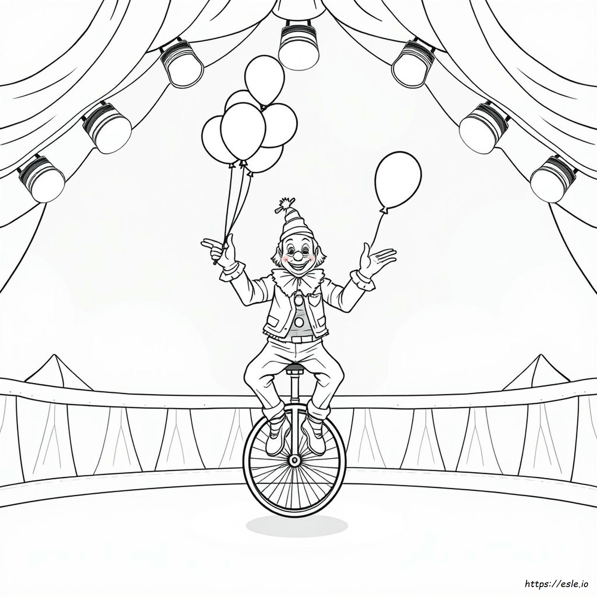 Crazy Coloring Book Pages - Printable Coloring Page