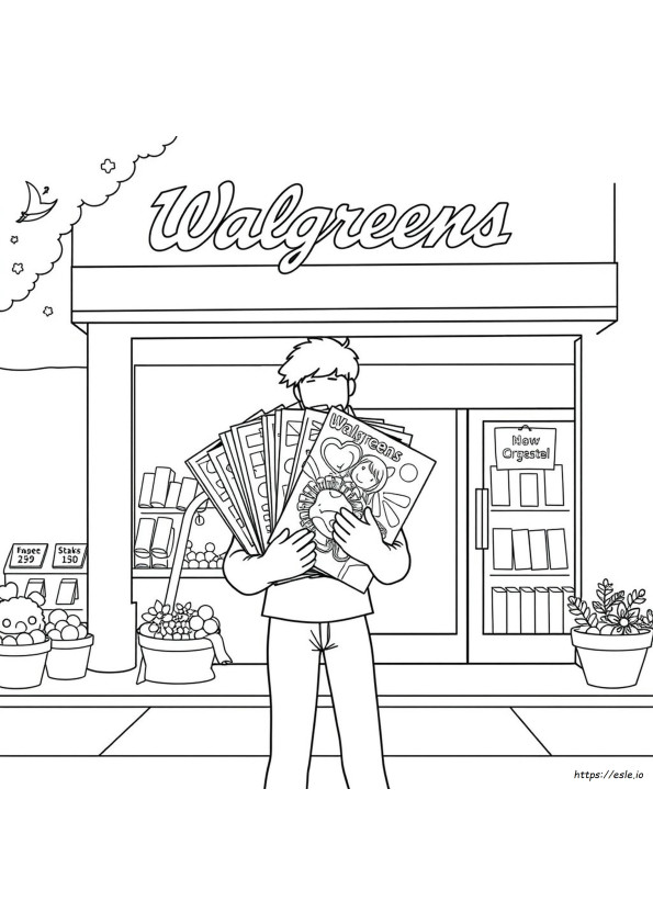 Can You Print In Color At Walgreens