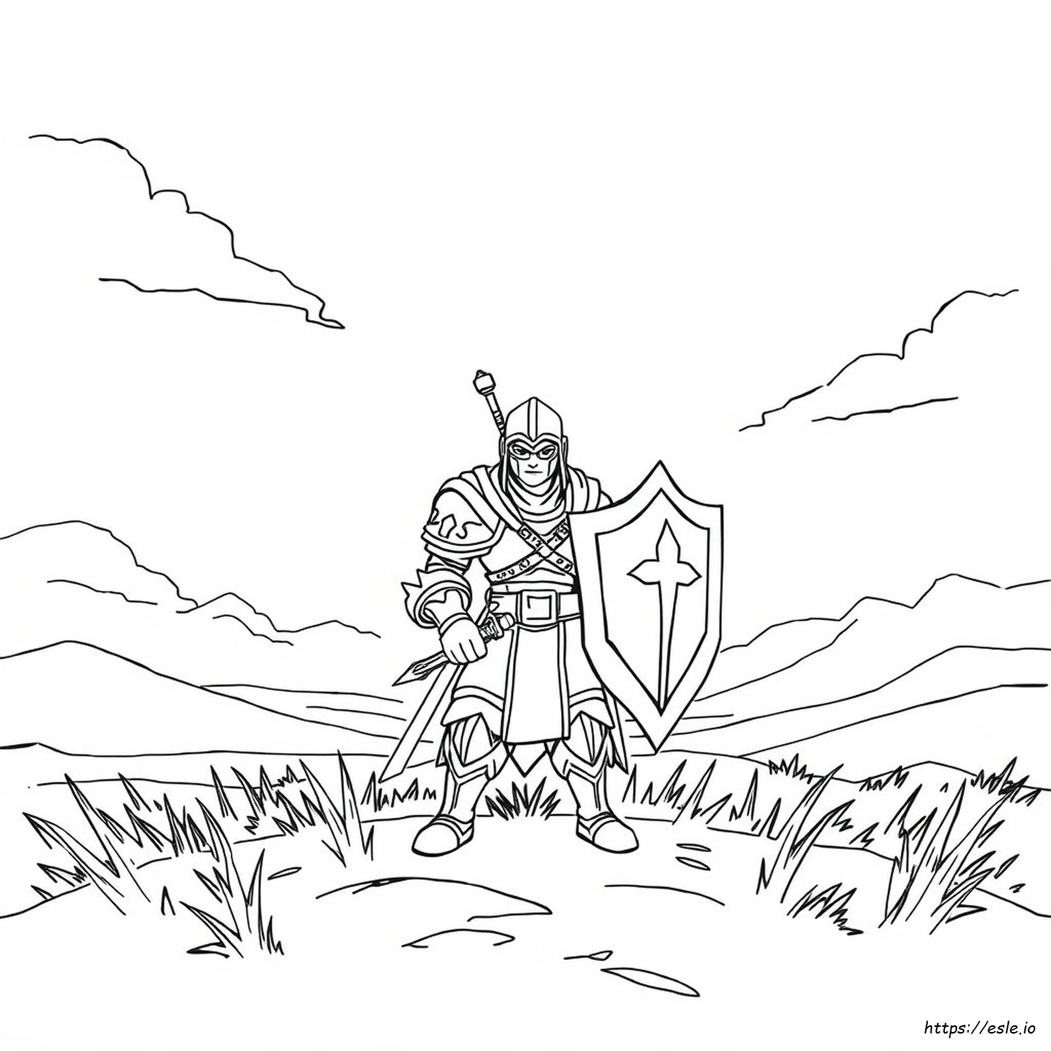 League Of Legends Ausmalbilder