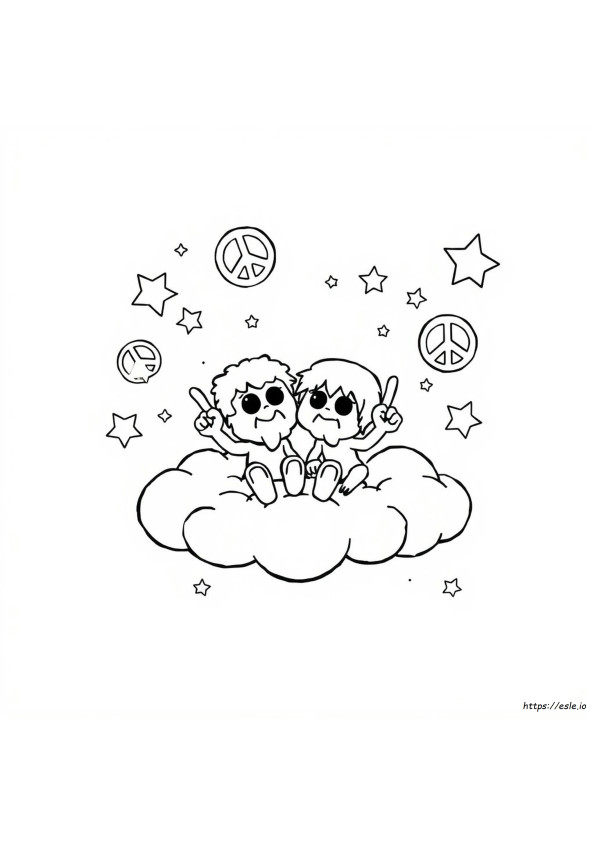 Stoner Coloring Pages Stoned Cartoon Characters Drawings