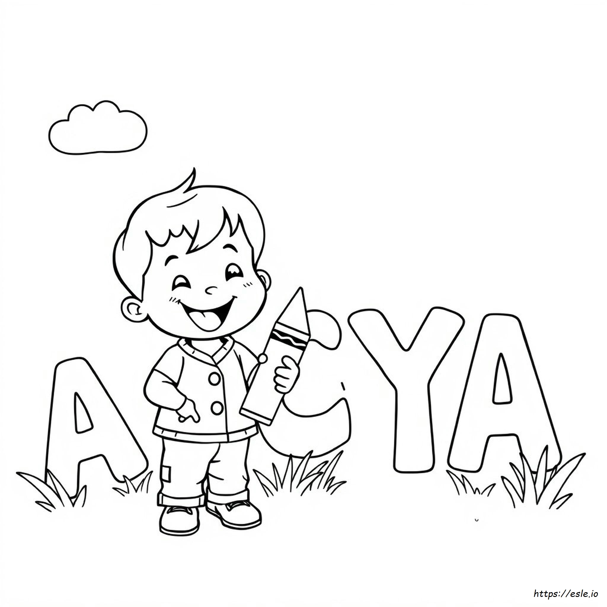 Abcya Mewarnai Gambar Gratis - Halaman Mewarnai