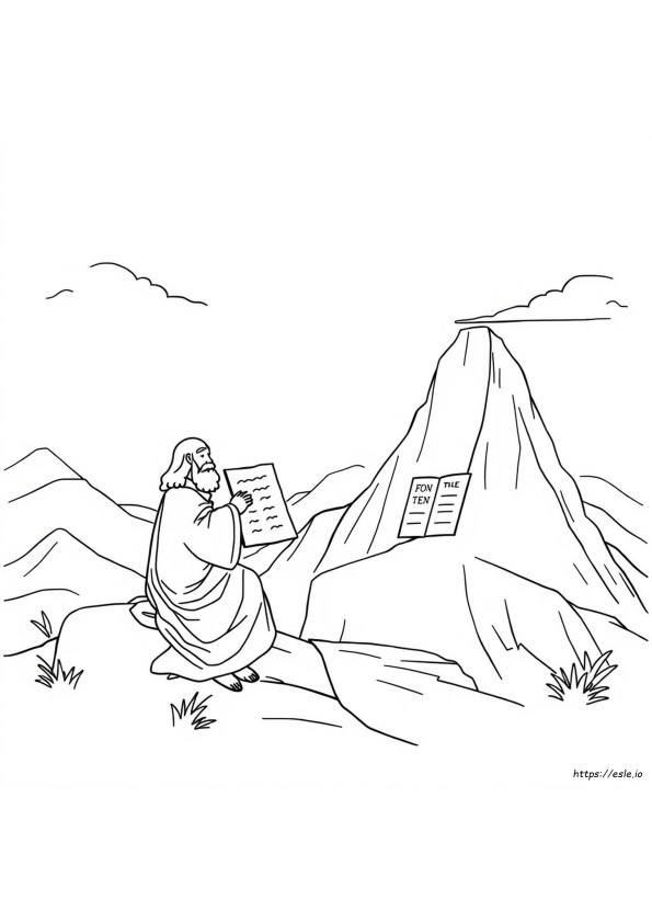 Bible Coloring Pages Old Testament