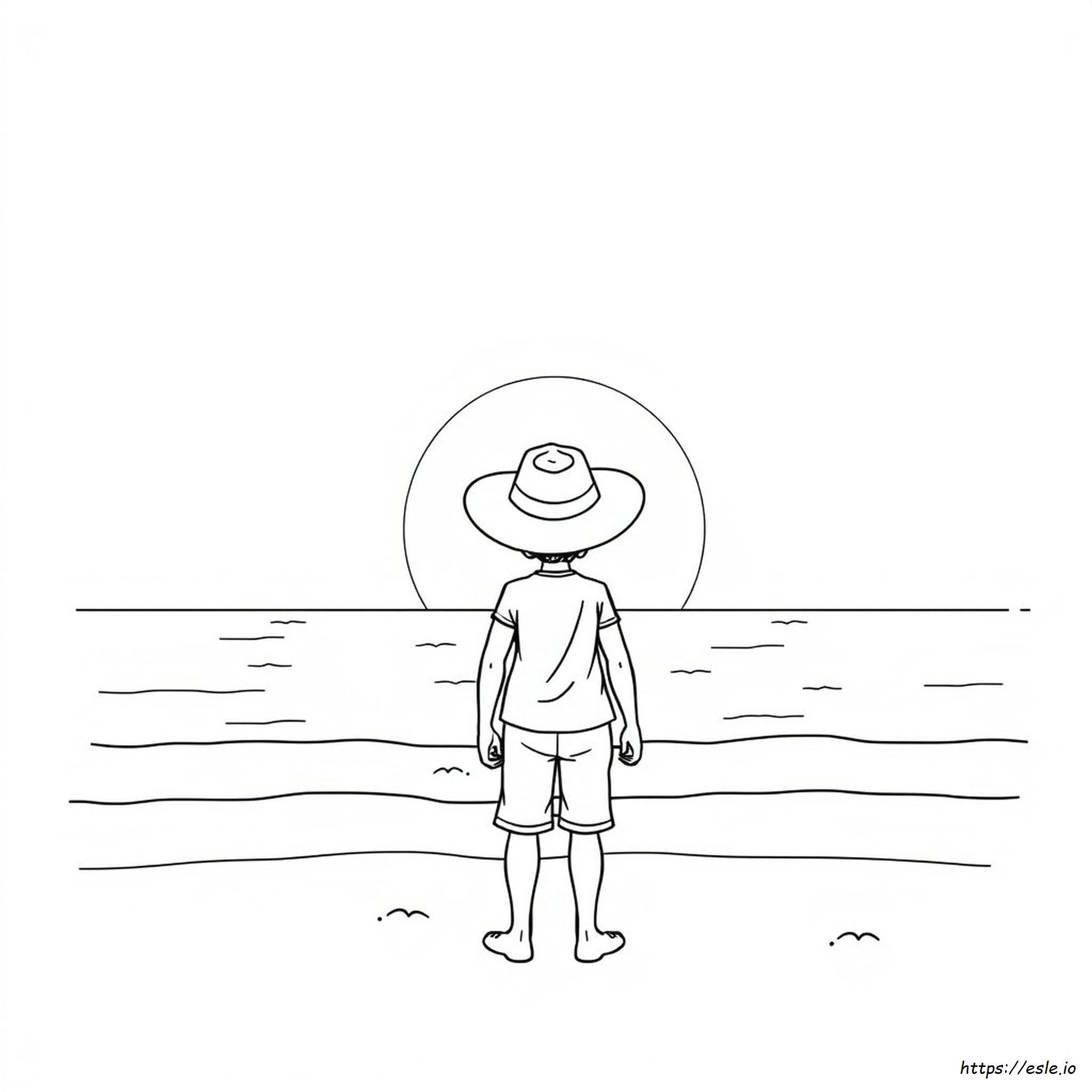Atasan Mewarnai