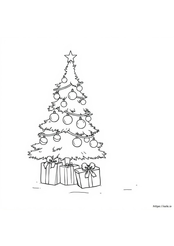 Disegni Da Colorare Di Natale Per La Mamma