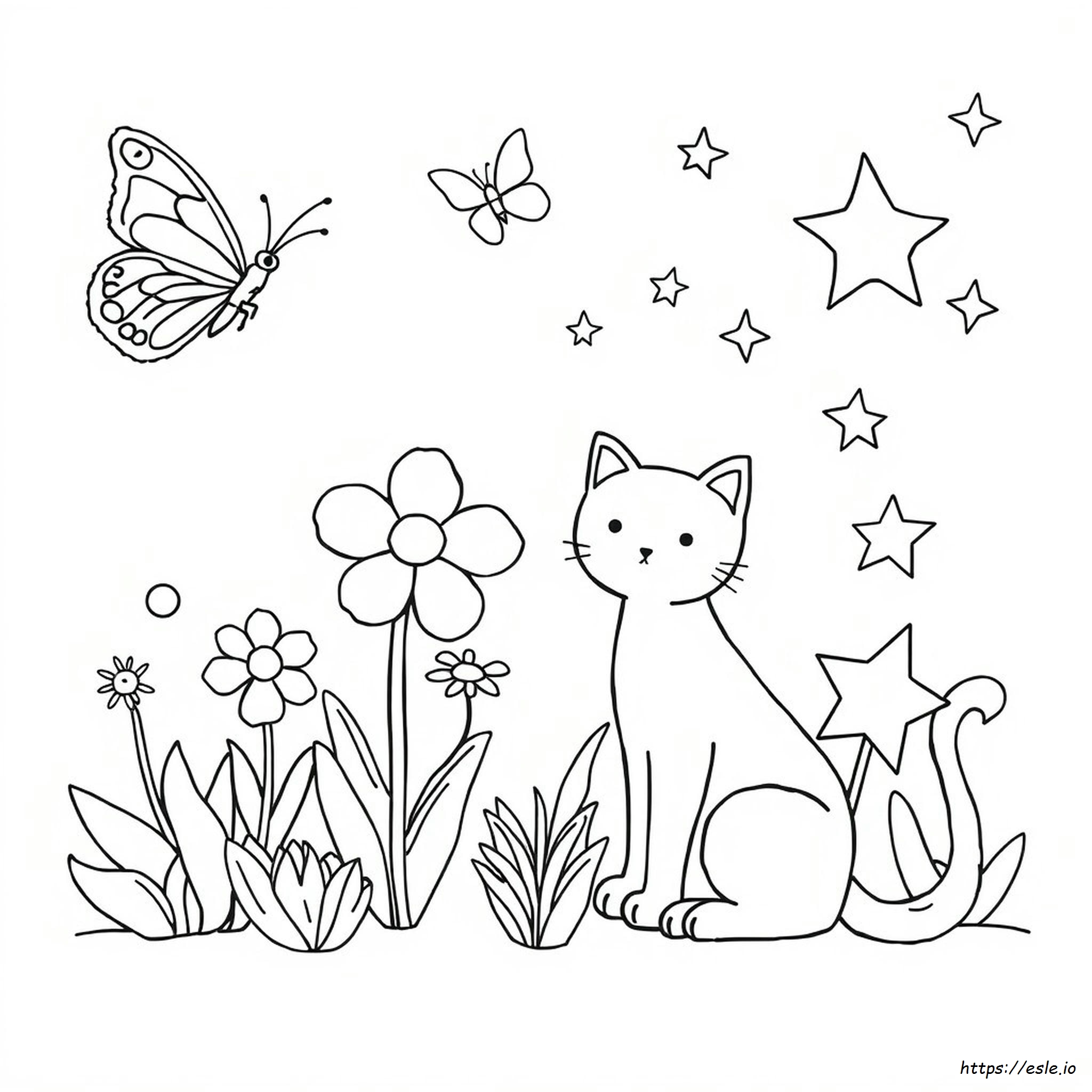 Clip Art Da Colorare Gratuito Per Stampa