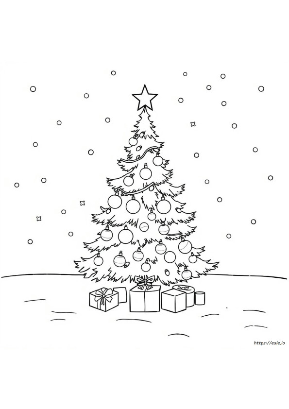 Weihnachten Ausmalen Nach Zahlen