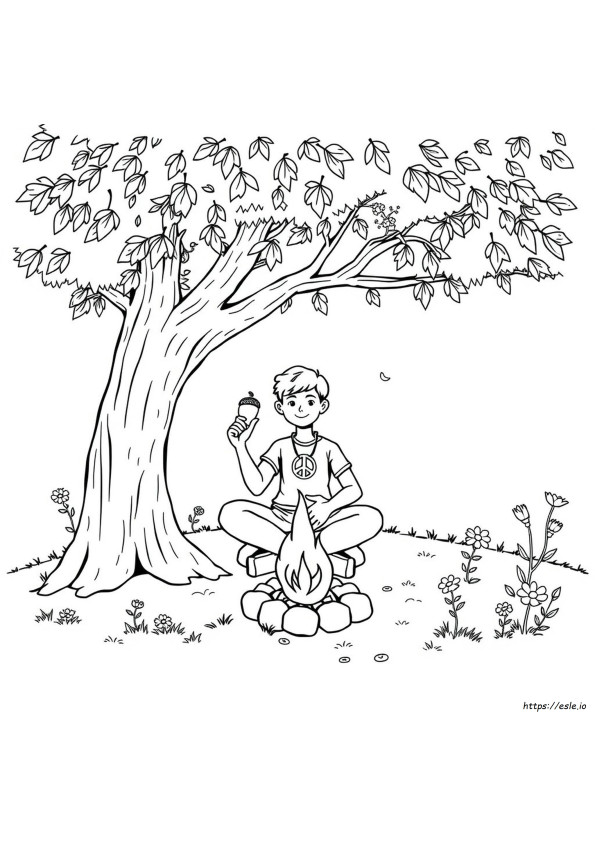 Stoner Coloring Book Pages