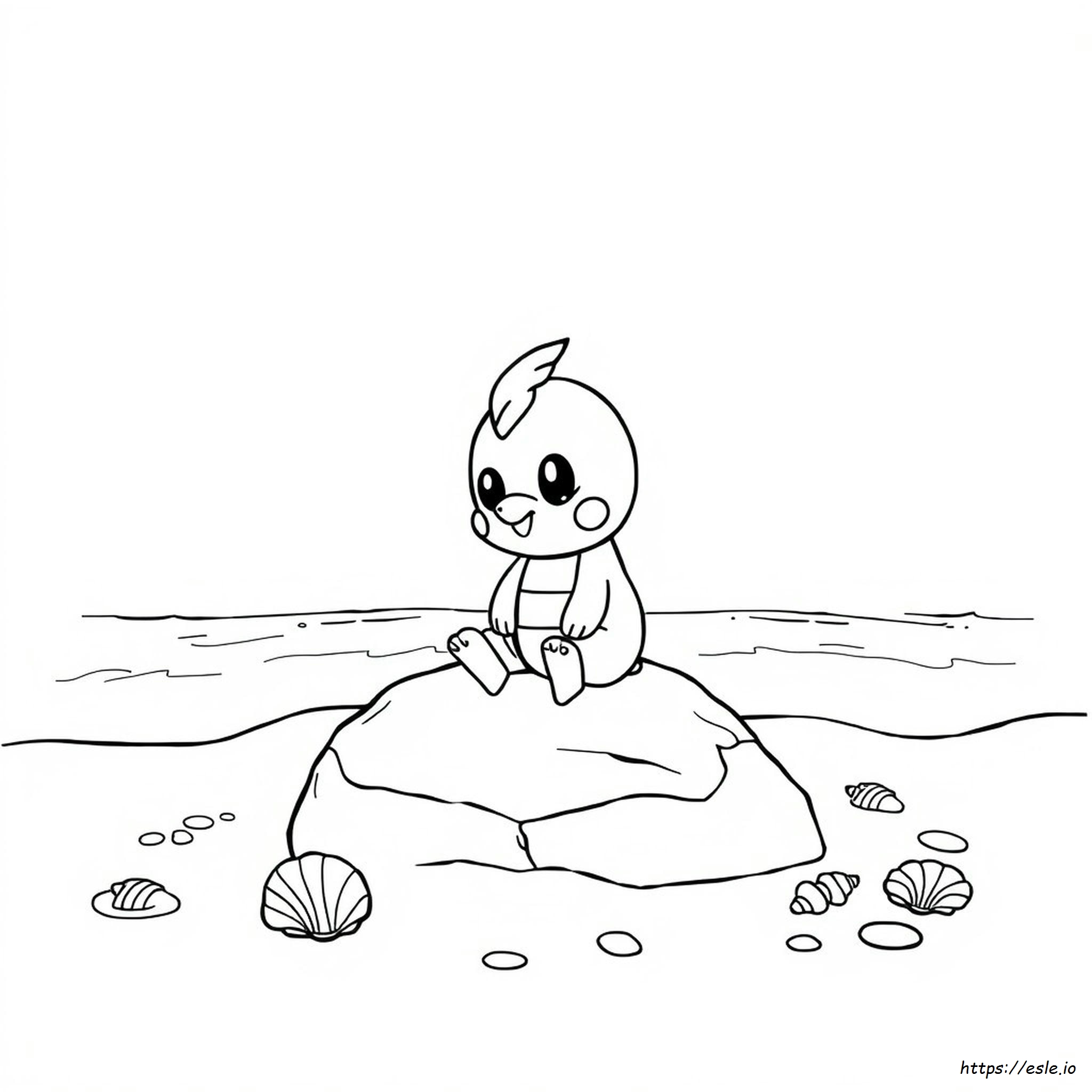 Coloring Pages Mewarnai Sprunki