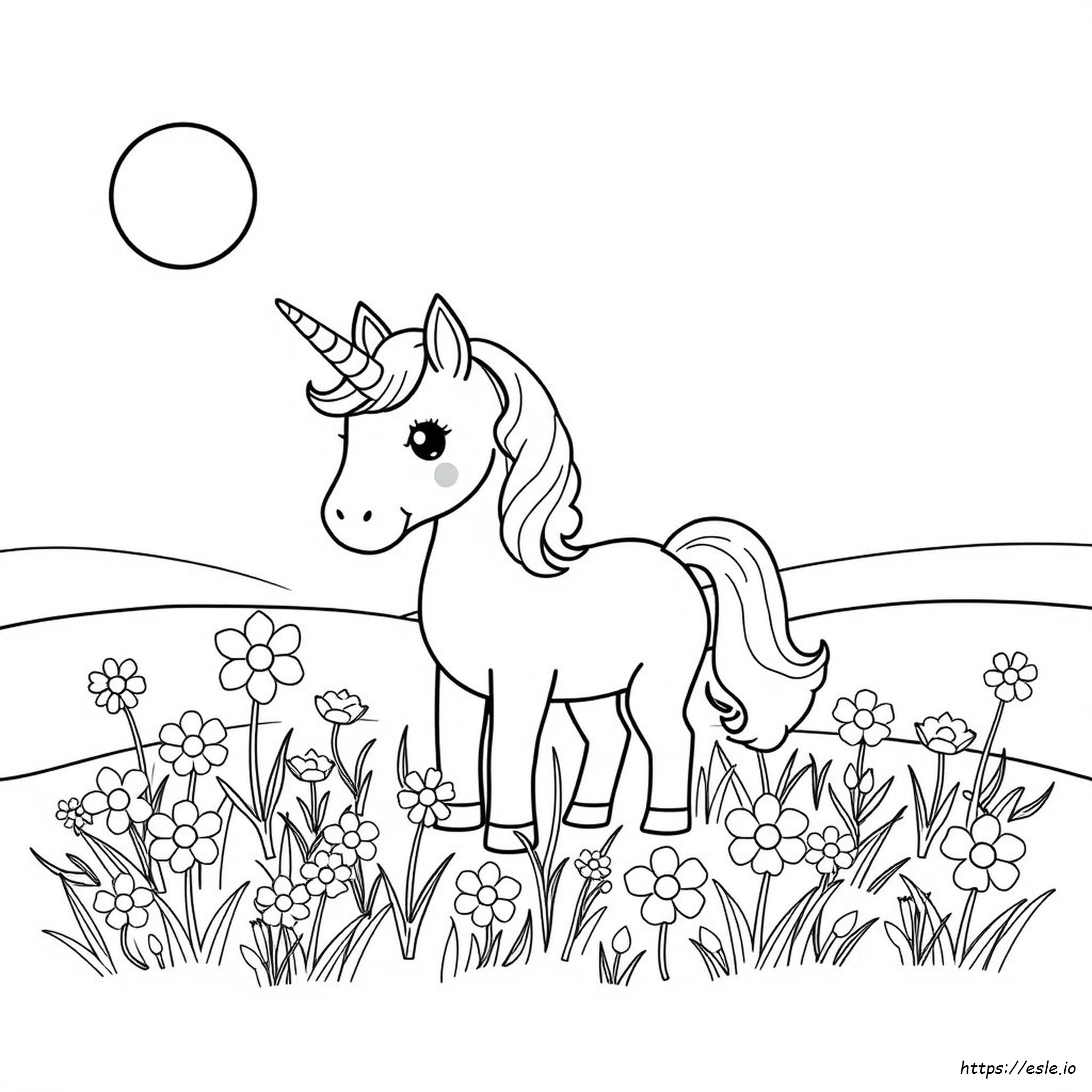 Cute Coloring Pages For Kids Printable