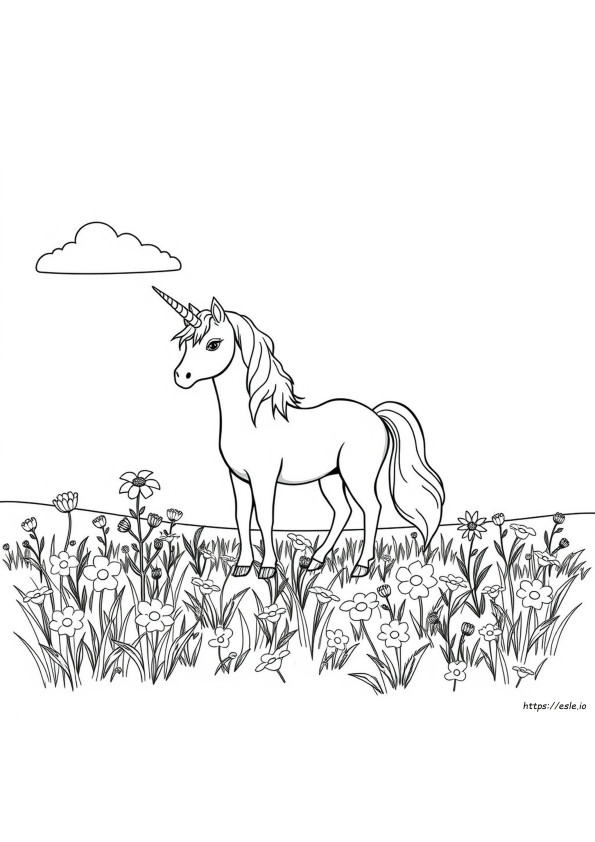 Free Printable Unicorn Coloring Pages For Adults