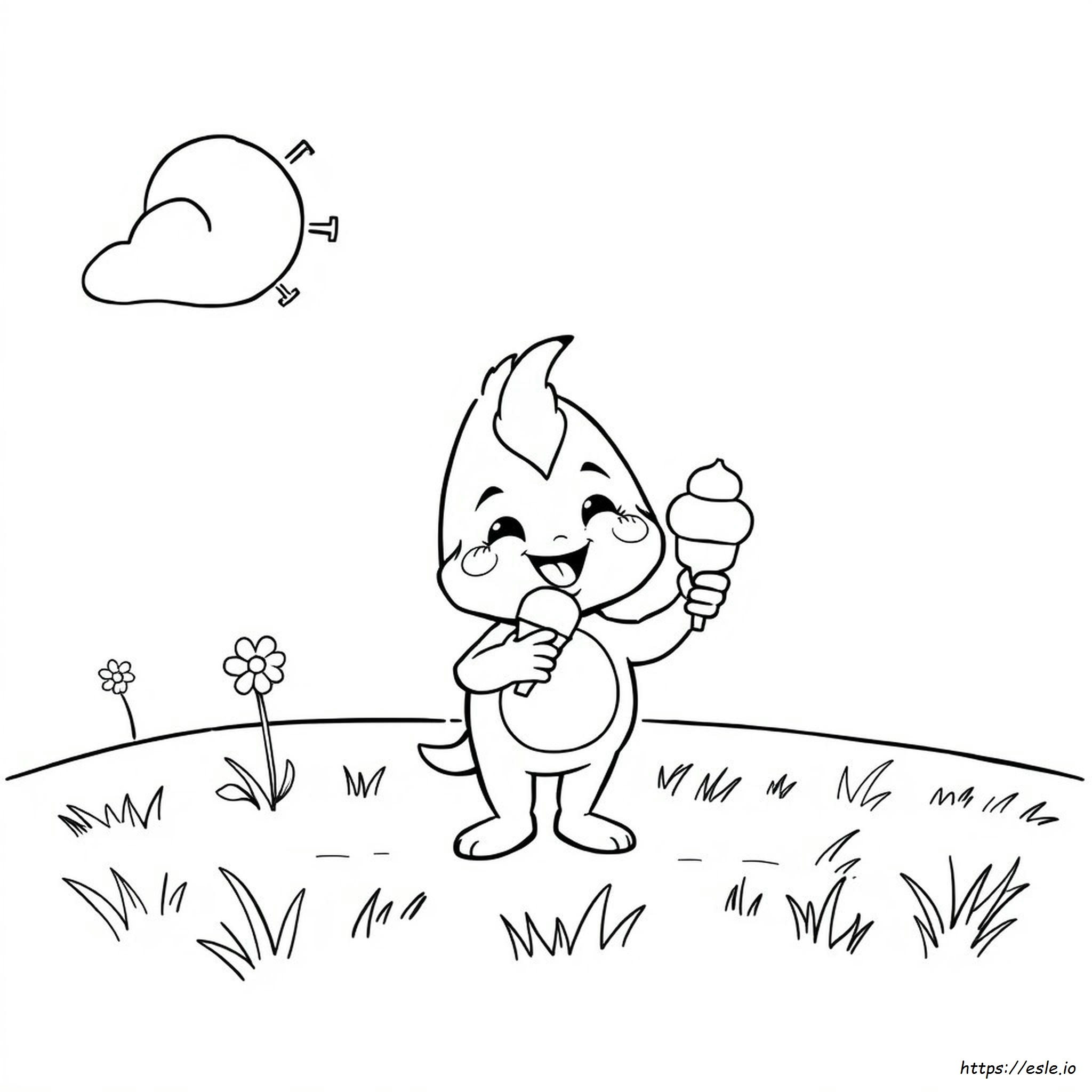 Sprunki Colouring In Pages