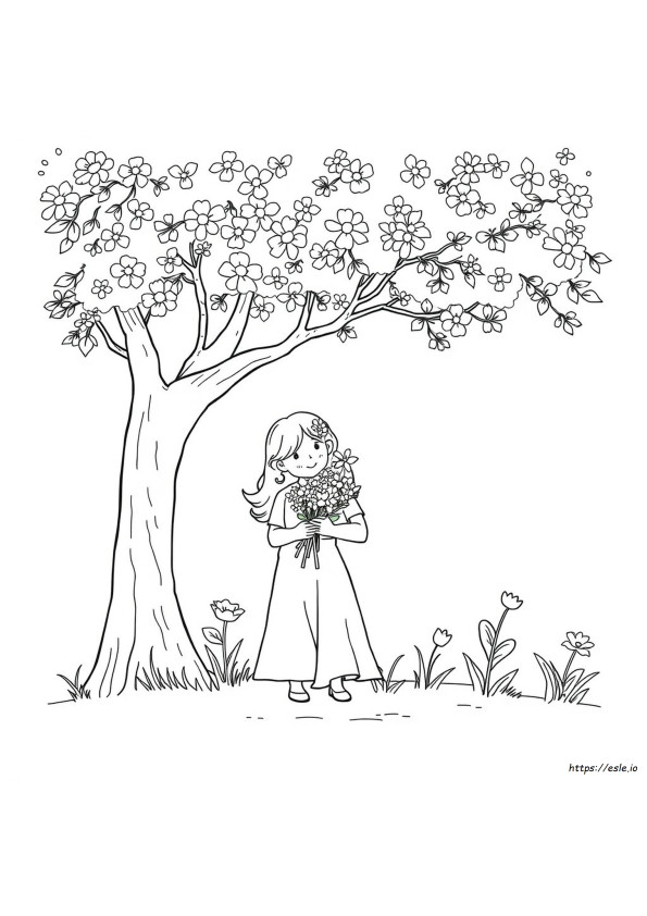 Disegni Da Colorare Per La Festa Della Mamma