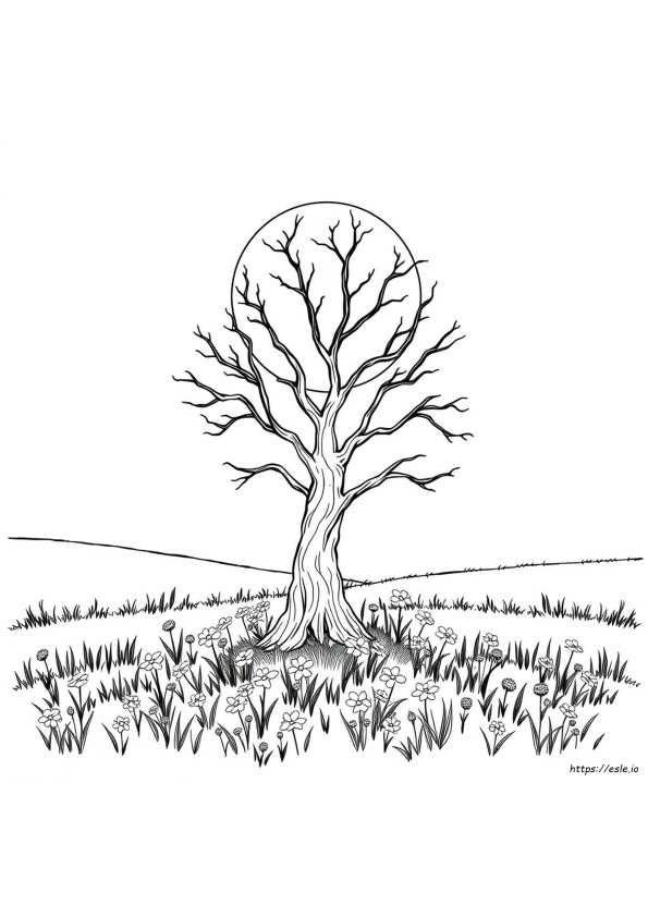 Free Pagan Coloring Pages