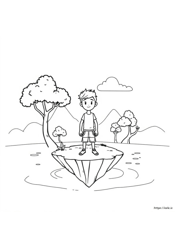 Avatar Kleurplaten Om Te Printen