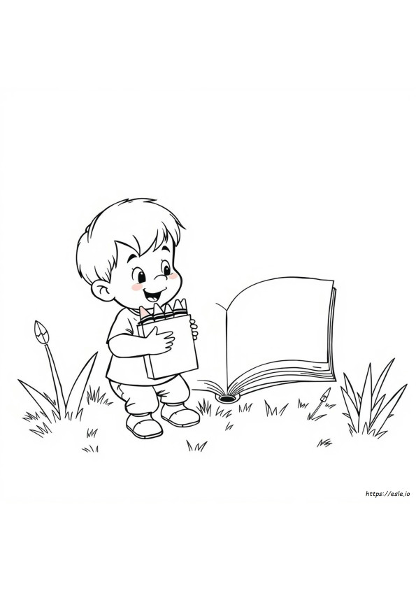 K On Coloring Pages