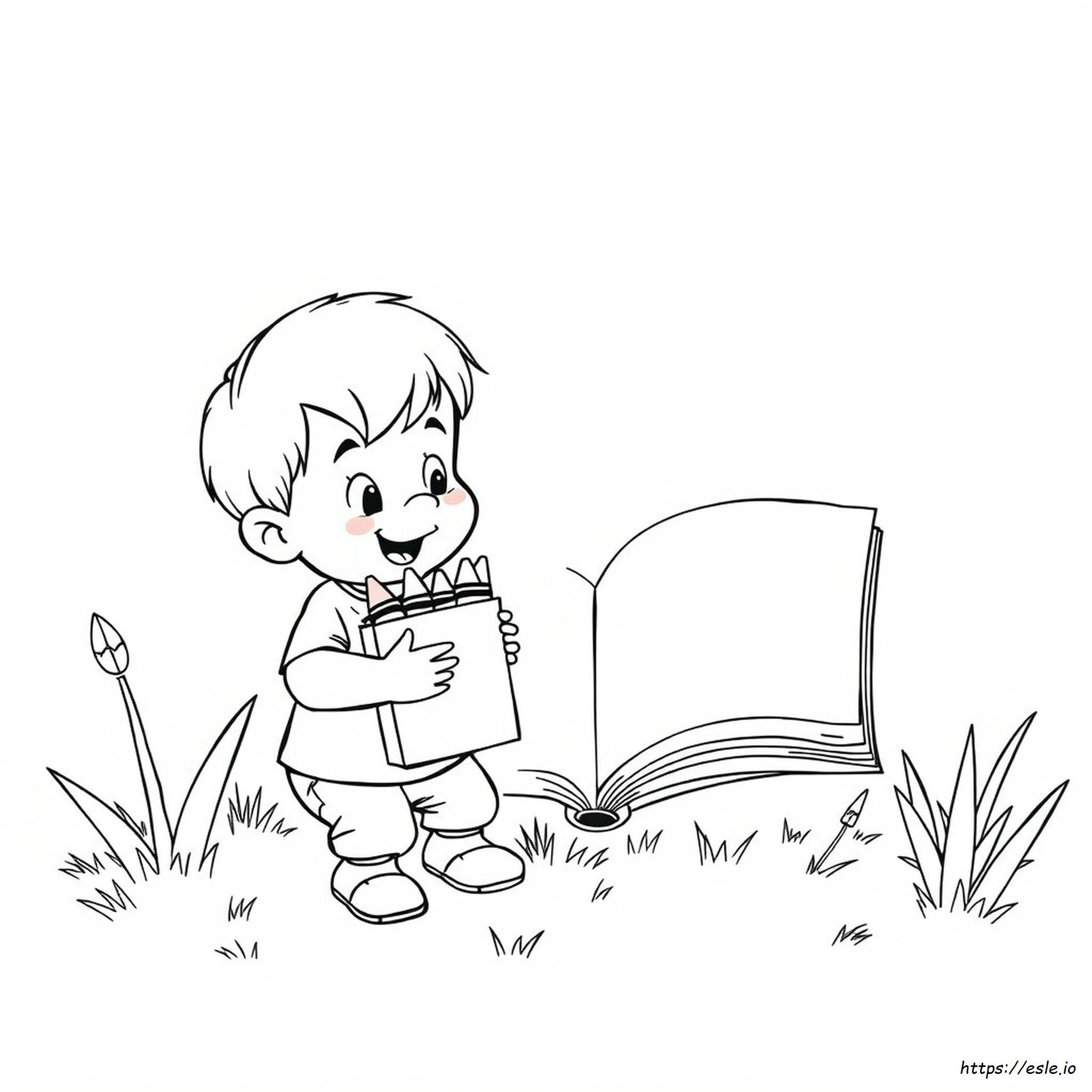 K On Gambar Mewarnai