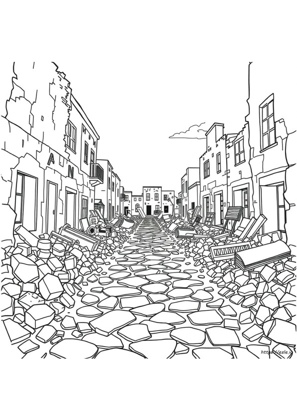 Cołoŕiağë Rubble