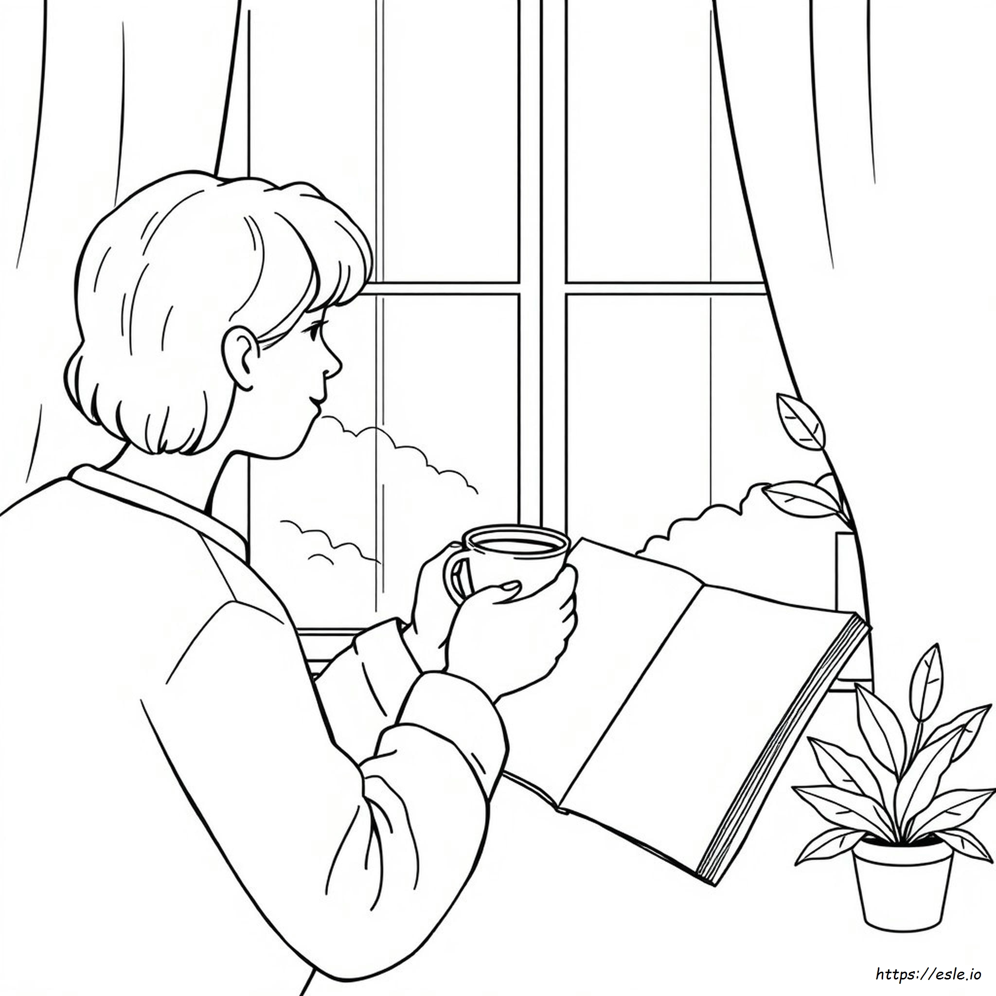Adult Coloring Pages - Free Printable