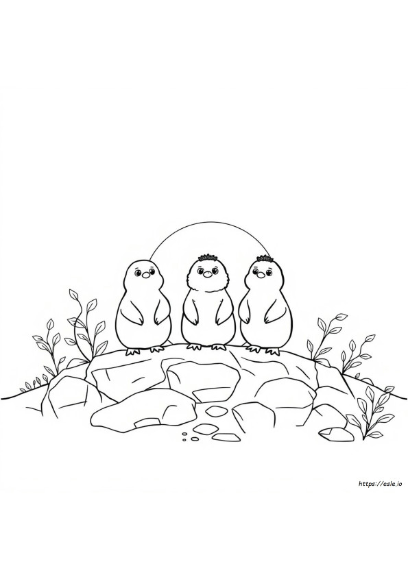 Akaza Coloring Pages