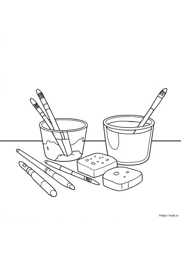 How To Clean Color Palette