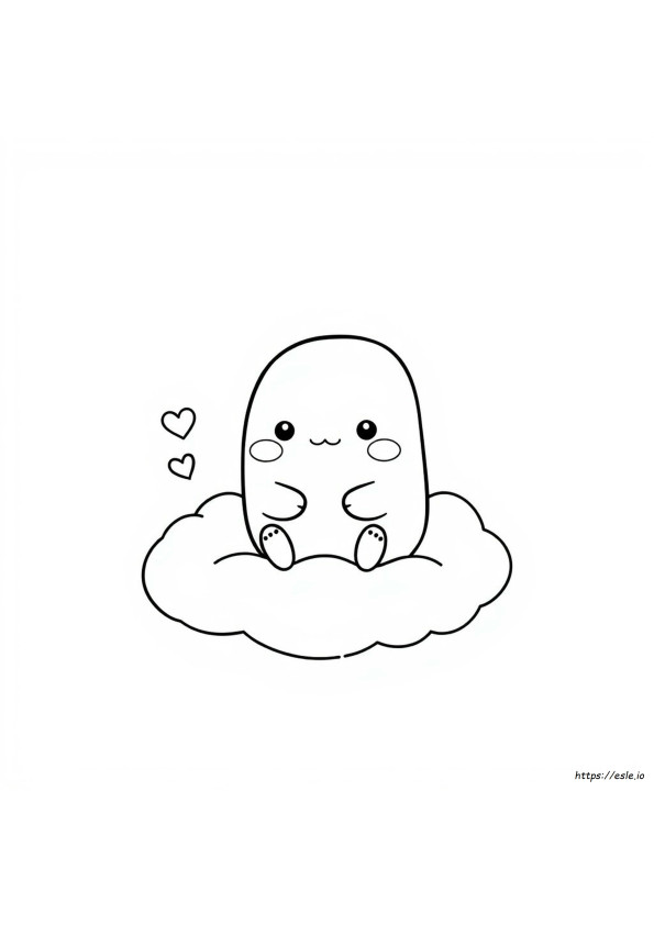 Coloring Pictures Of Squishmallows