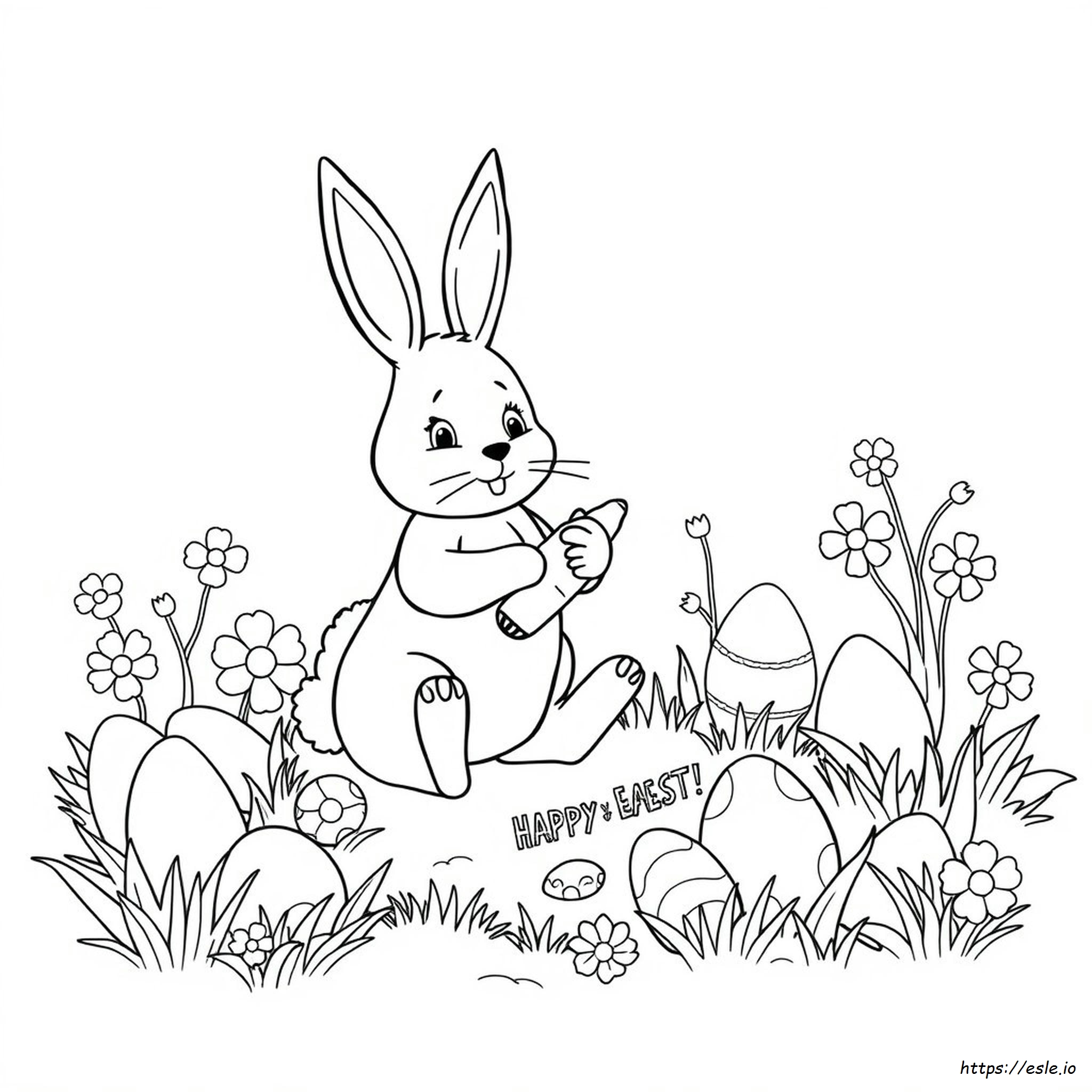 Free Easter Coloring Pages Crayola - Printable Images