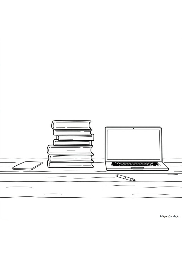 Free Digital Coloring Book
