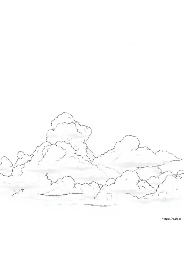 Skye Para Colorear