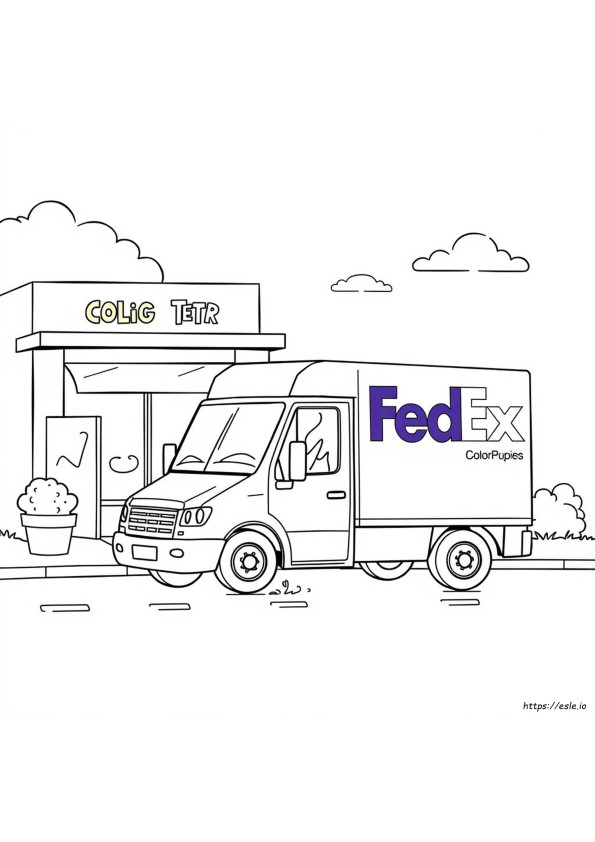 Fedex Color Copies Per Page