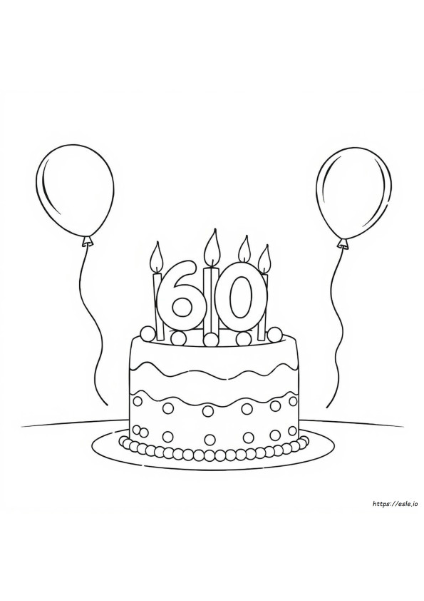 Color Code For 60Th Birthday
