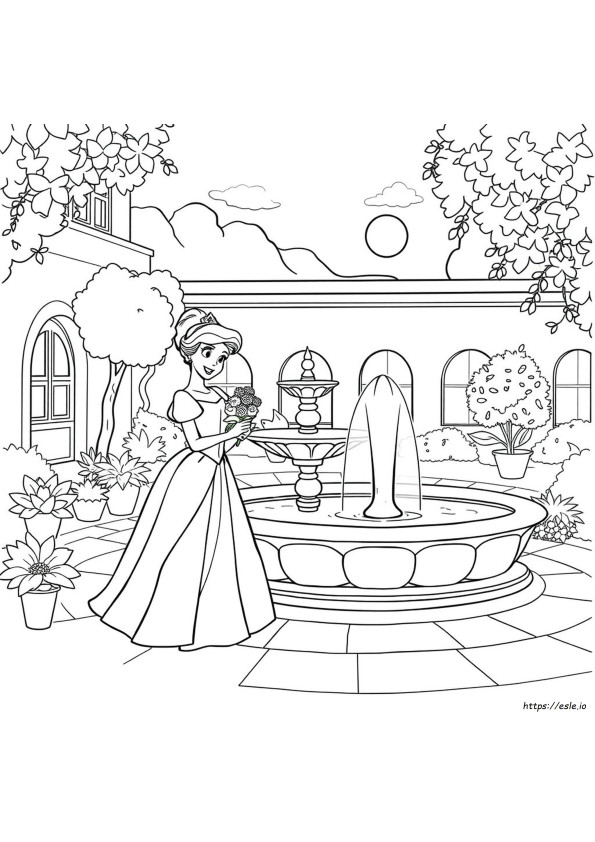 Desene De Colorat Cu Disney Simple Și Îndrăznețe