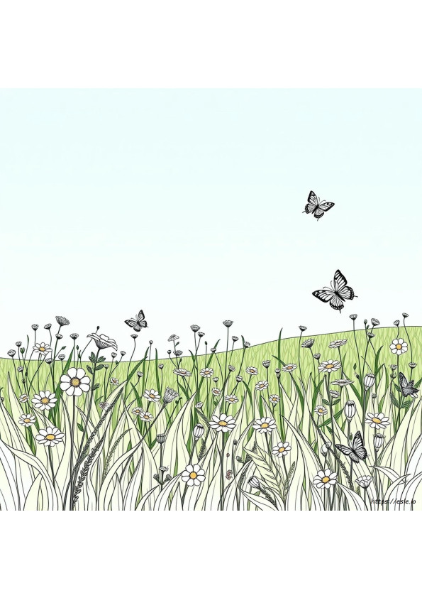 Large Print Coloring Books For Adults